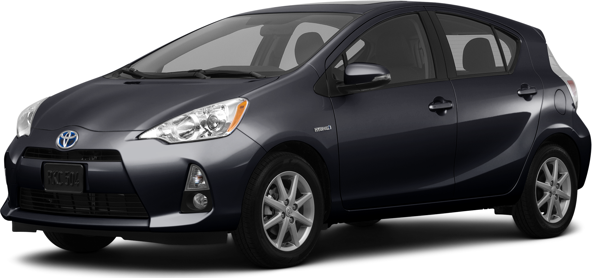 2013 Toyota Prius c One Hatchback 4D Price, Listings & Reviews